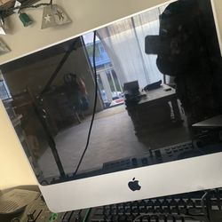 iMac Desktop computer 