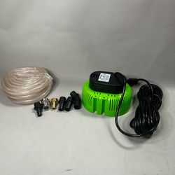 Submersible Water Pump