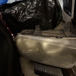 11-14 dodge charger headlights