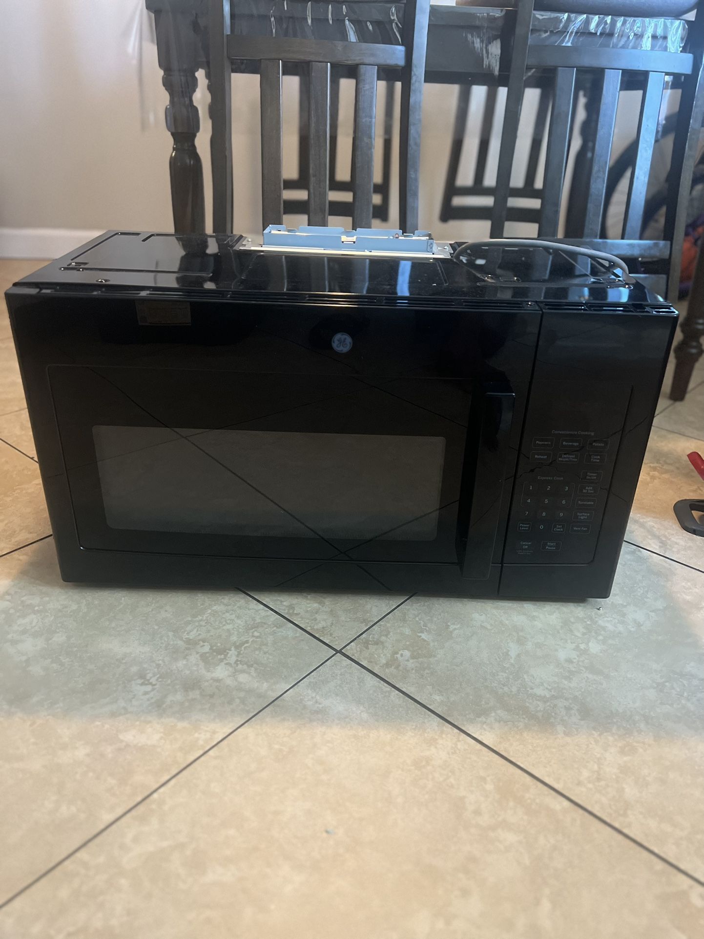 microwave