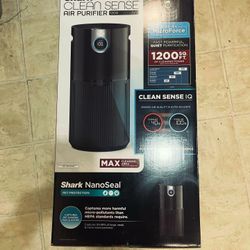 Shark Clean Sense Air Purifier