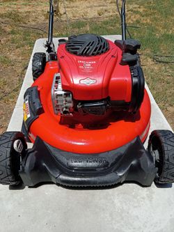 Craftsman lawnmower