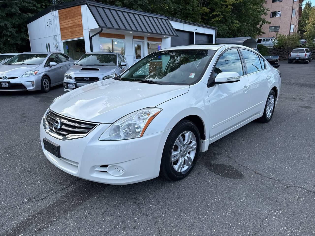 2010 Nissan Altima
