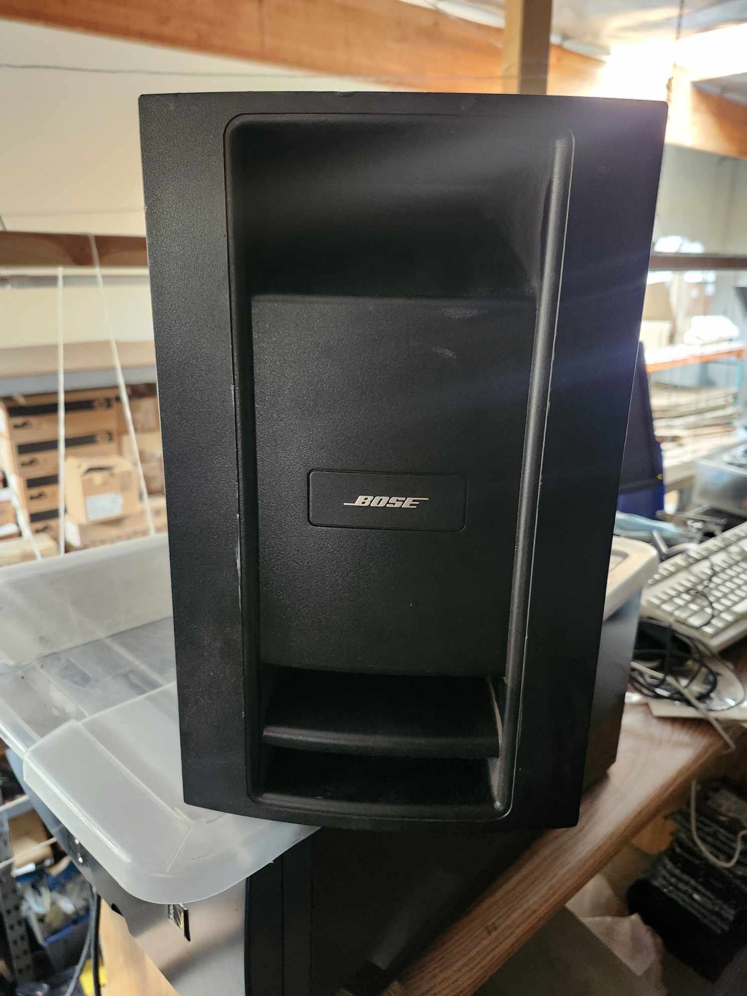 Bose PS18 Series III Powered Speaker System Subwoofer