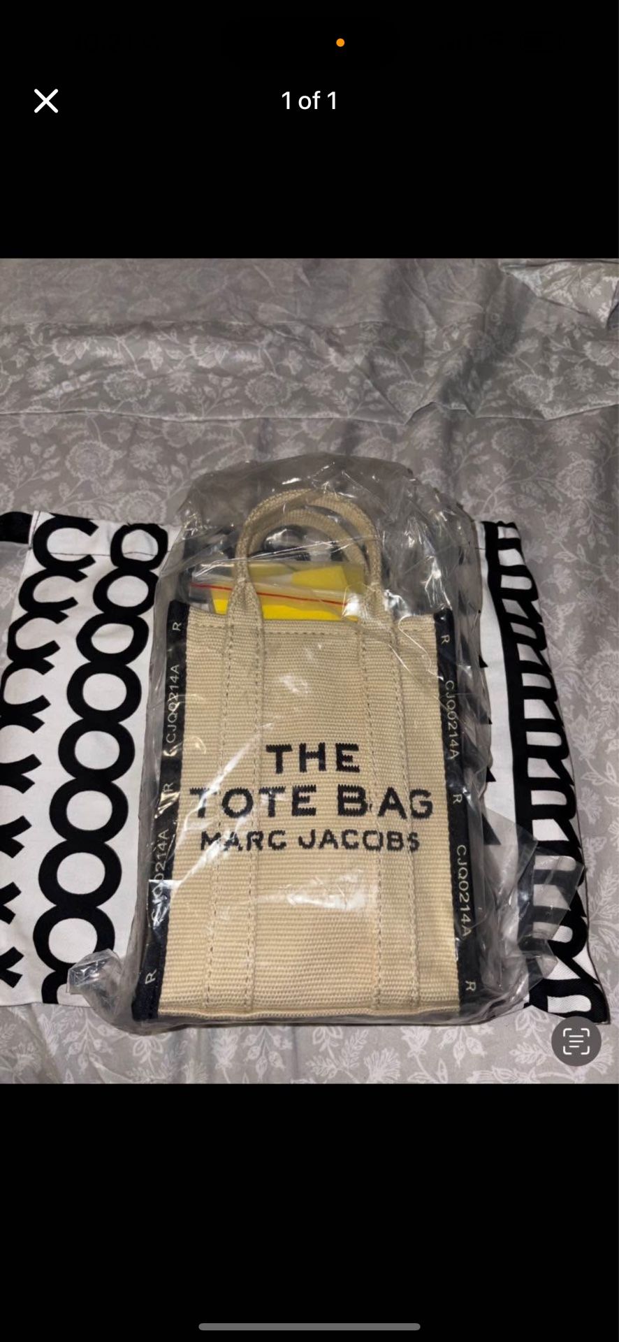 Marc Jacobs Tote Bag