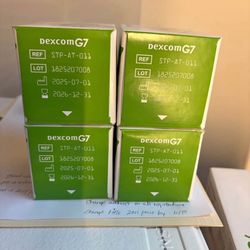 Dexcom G7