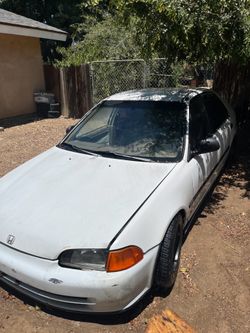 1995 Honda civic eg sedan