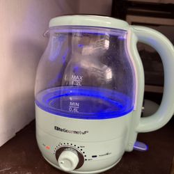 Retro Electric Kettle 