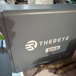 Thereye Tankless Reverse Osmosis Used