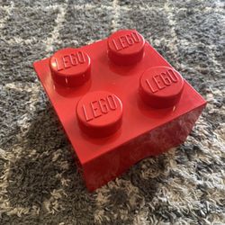 Lego Brick Storage Container