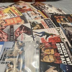Classic Movies w Original Box