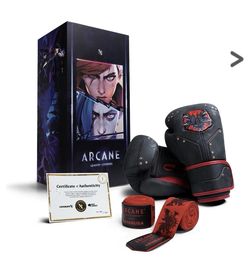 Vi Boxing Gloves