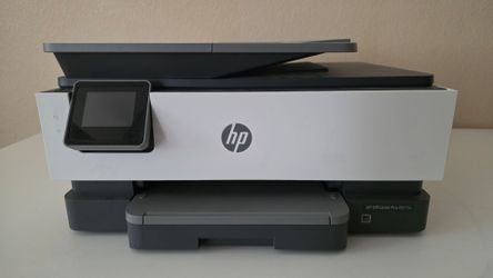 HP OfficeJet Pro 8025e All-in-One Printer