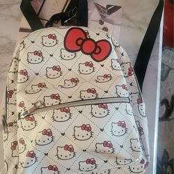 Hello Kitty Mini Backpack