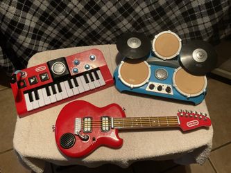 Little Tikes My Real Jam First Concert Set 