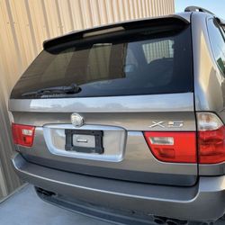 2004-2006 Bmw X5 E53 For Parts