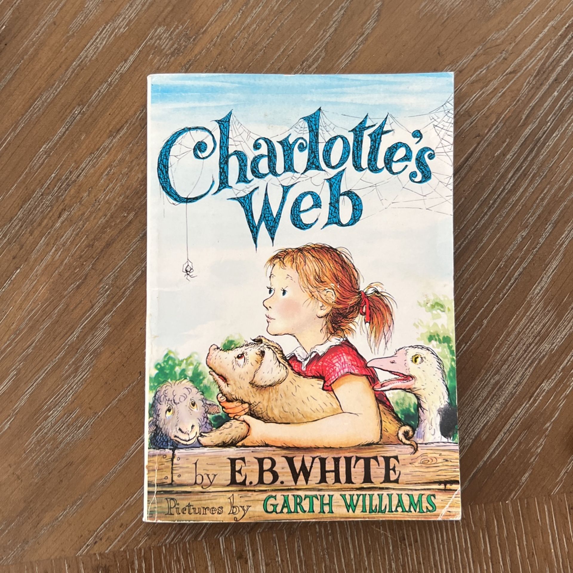 Charlottes Web
