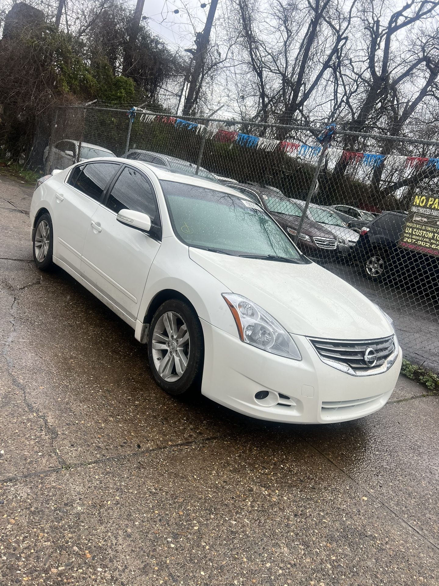 2010 Nissan Altima