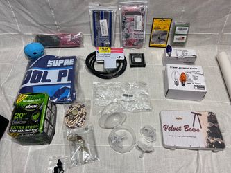 Mixed Lot of Miscellaneous Items