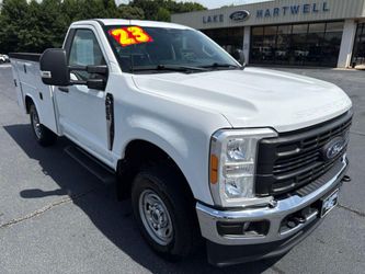 2023 Ford F-250