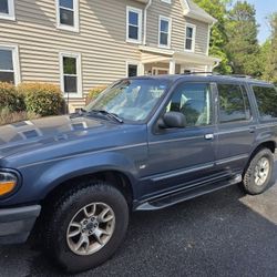 1998 Ford Explorer Or Best Offer, Be Fair
