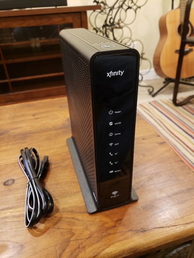 Comcast Xfinity Modem Router