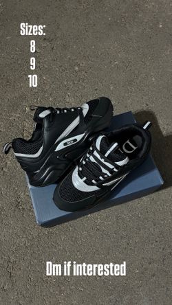 B22s Dior Shoes