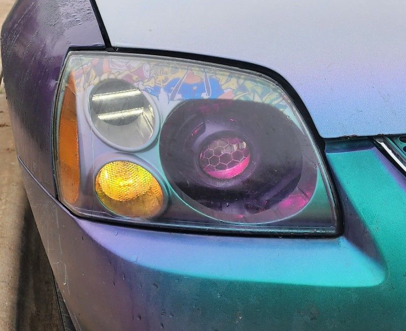 Customized Car Parts