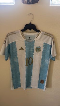 argenina national futbol messi medium size jersey