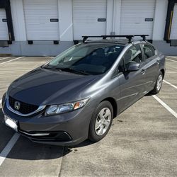 2013 Honda Civic Sedan