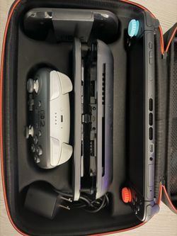 Nintendo Switch 2 Pro Controller and 6 Games