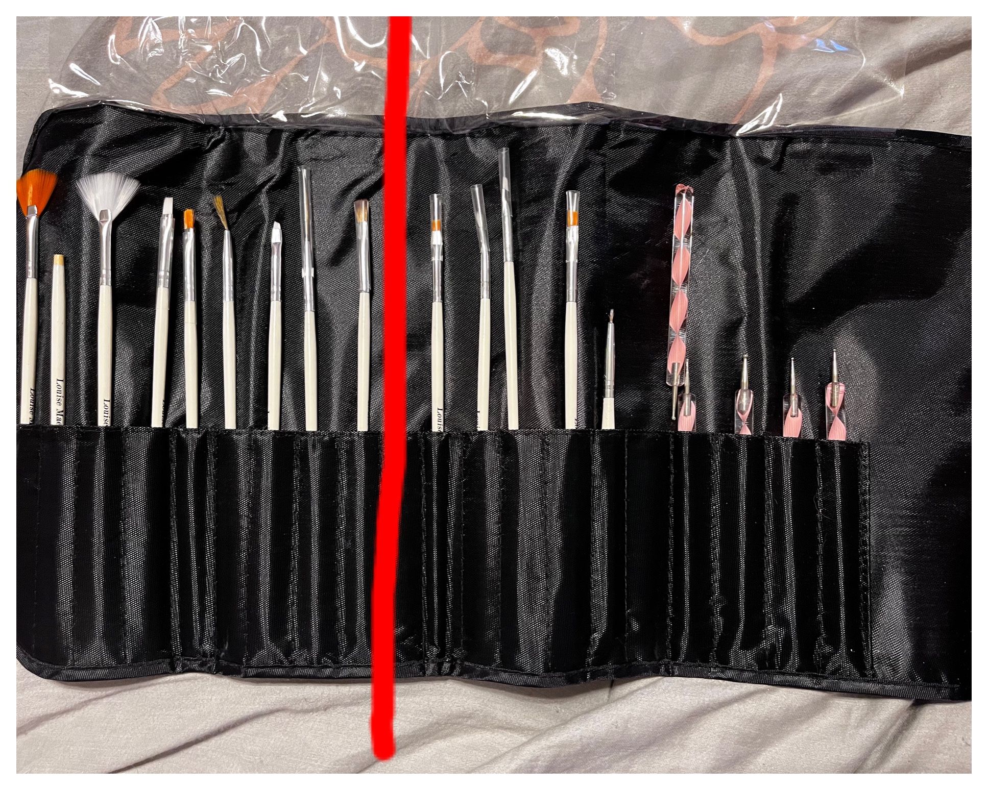Nail Brush Set