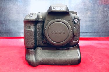 Canon camera