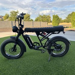 Roadie Bike Co - Local - Electric Bikes - Best Value 