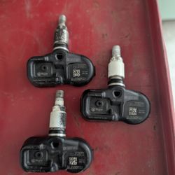 Wheel Sensors Automotive 