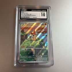 victini CGC 10