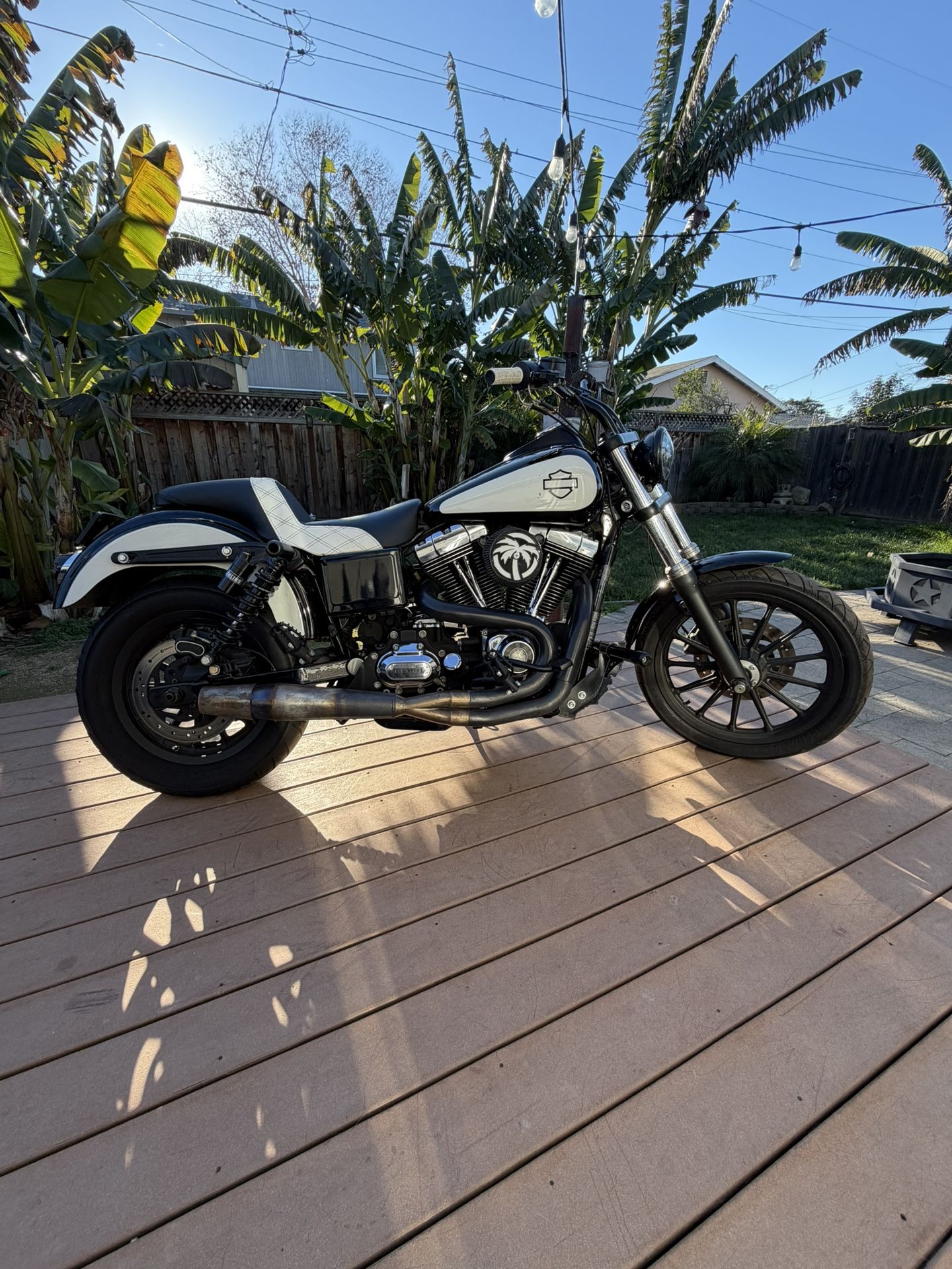 2017 Harley Davidson Dyna low rider for Sale in San Jose, CA - OfferUp