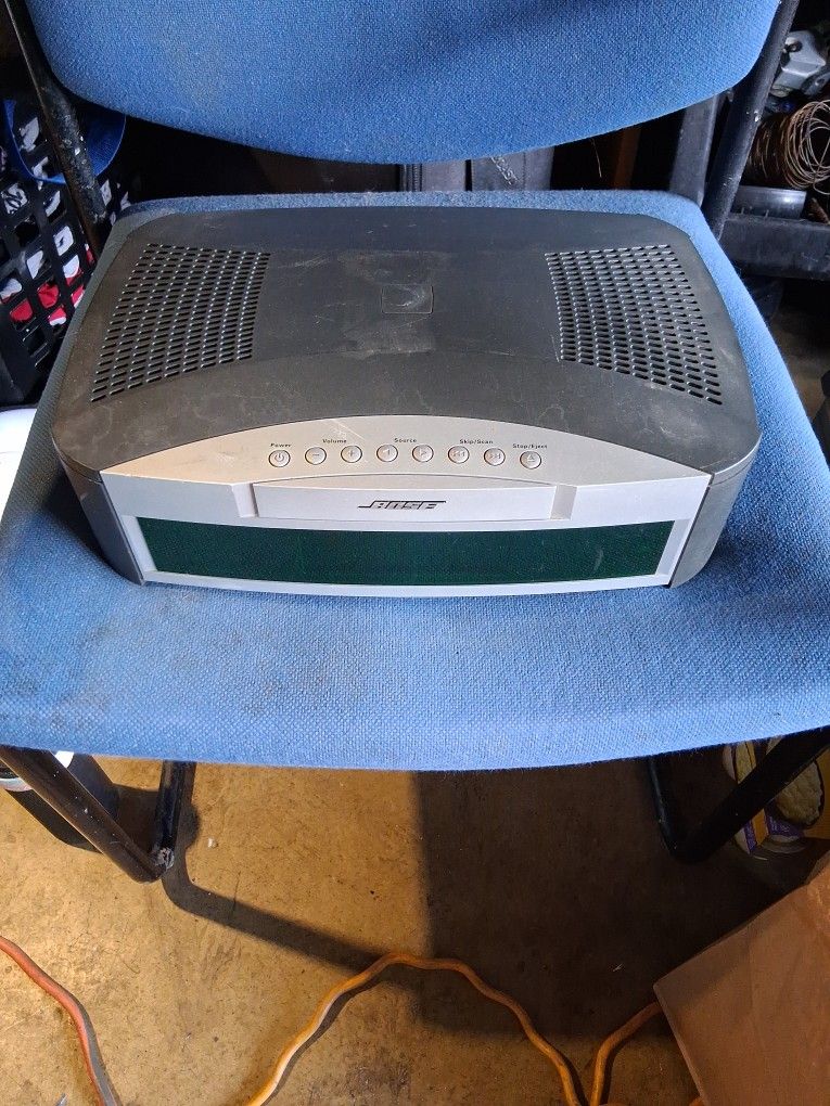 Bose Media Center