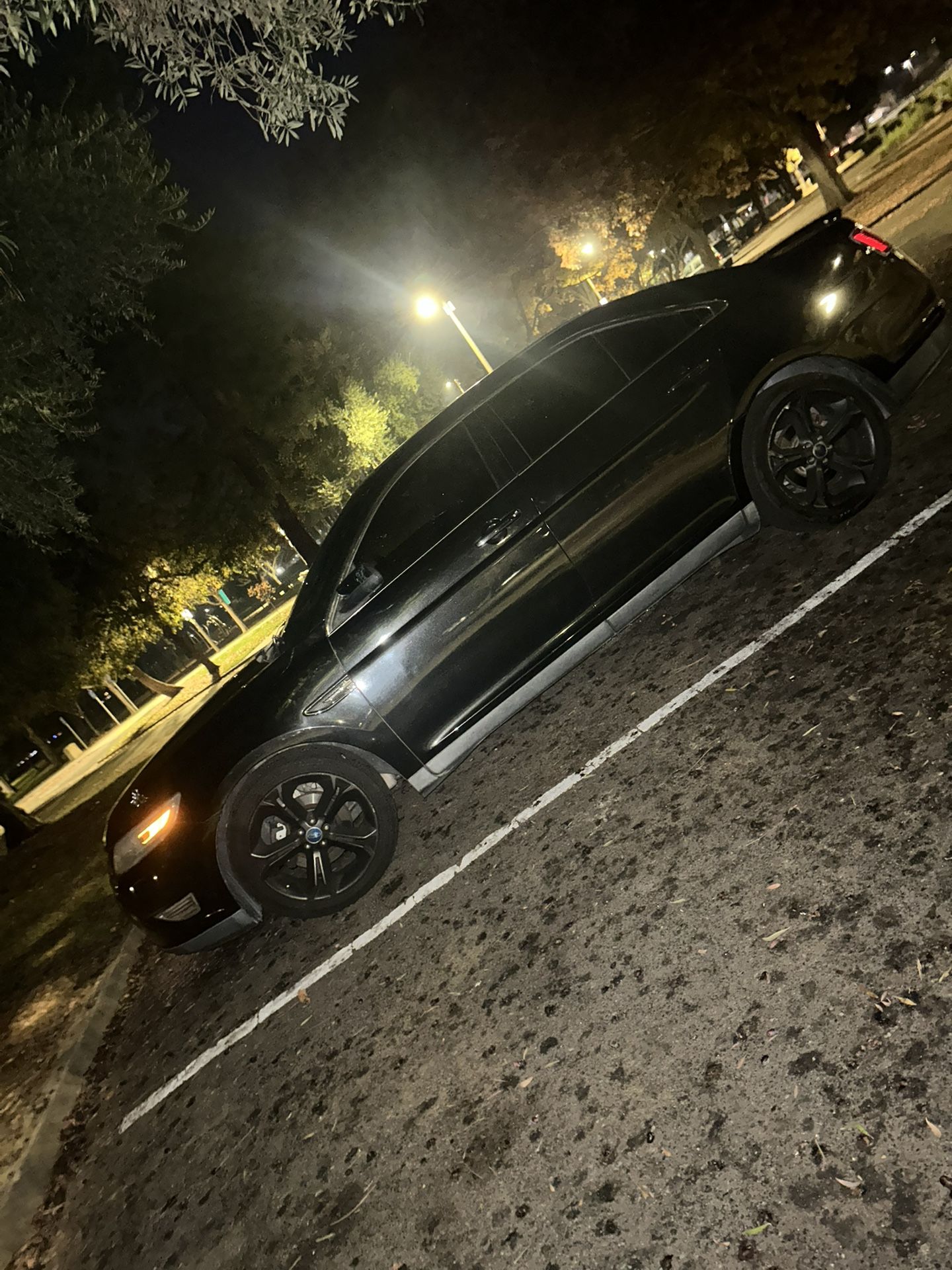 2010 Ford Taurus