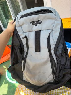 Perform Better backpack.