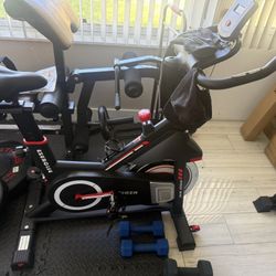 Exercise Bike 