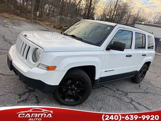2015 Jeep Patriot