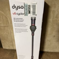 Dyson V8 Cyclone Vacuum 