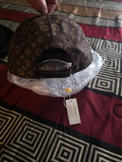 New baseball hat