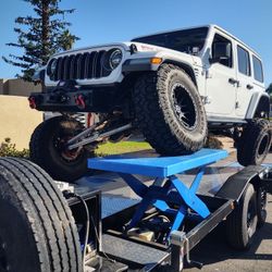 JL Rubicon Jeep Wrangler Rubicon Built And Trail Ready, ANY! JL JLU
