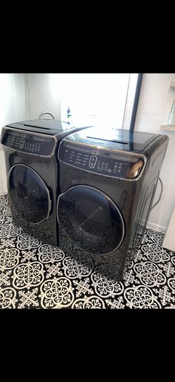 Samsung Smart Flex Washer N Dryer 