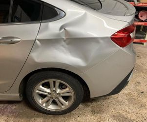 Fix Your Dents