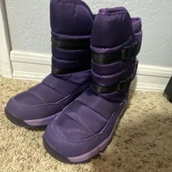 Brand New Snow Boots Rain, Boots, Girls, Size 5 Youth 