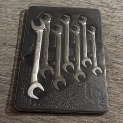 Snap Angle Wrench Set 