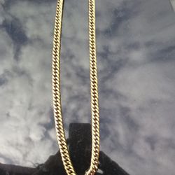 Gold Chain 